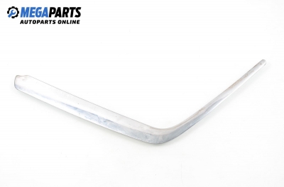 Front bumper moulding for Mercedes-Benz 124 (W/S/C/A/V) 2.0, 118 hp, station wagon, 1989, position: left