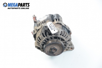 Alternator for Mitsubishi Galant VIII 2.0 TDI, 90 hp, sedan, 1998 № MD321845