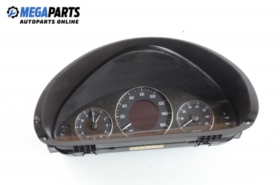 Instrument cluster for Mercedes-Benz CLK-Class 209 (C/A) 2.4, 170 hp, coupe automatic, 2005