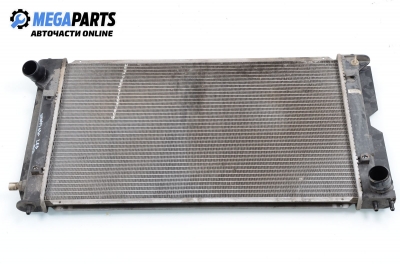 Water radiator for Toyota Avensis 2.0 D-4D, 116 hp, hatchback, 2003