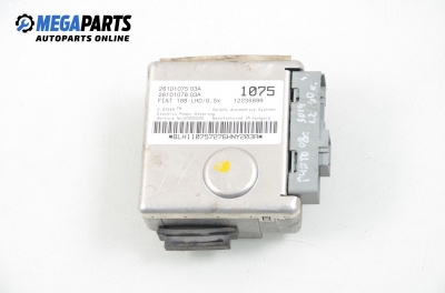 Modul der el. zahnstange für Fiat Punto 1.2, 60 hp, hecktür, 3 türen, 2008 № 12235899