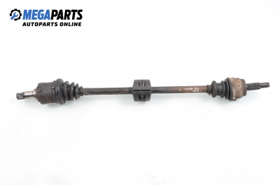 Driveshaft for Ford Fiesta 1.1, 50 hp, 3 doors, 1993, position: right