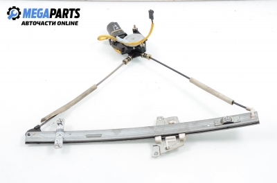 Electric window regulator for Kia Sportage 2.0 TD 4WD, 83 hp, 5 doors, 2000, position: front - left