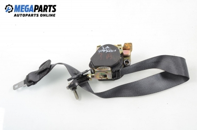 Seat belt for Renault Scenic II 1.9 dCi, 120 hp, 2005, position: rear - right