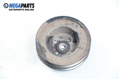 Damper pulley for Mitsubishi Galant VIII 2.0 TDI, 90 hp, sedan, 1998