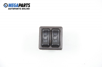 Seat heating buttons for Mitsubishi Galant VIII 2.5 V6, 163 hp, sedan, 1996