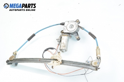 Antrieb el. fensterheber für Peugeot 406 2.0 16V, 135 hp, sedan, 2000, position: rechts, vorderseite