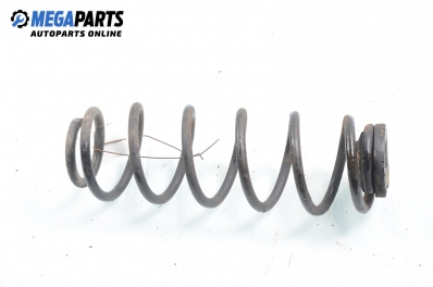 Coil spring for Volkswagen Golf IV 1.6, 100 hp, 1999, position: rear