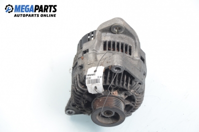 Alternator for Volvo S40/V40 1.9 TD, 90 hp, sedan, 1998