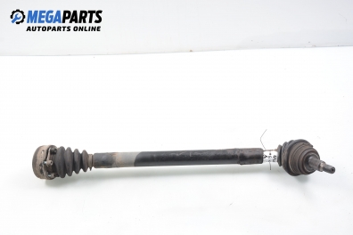 Driveshaft for Volkswagen Golf IV 1.6, 100 hp, 5 doors, 1999, position: right