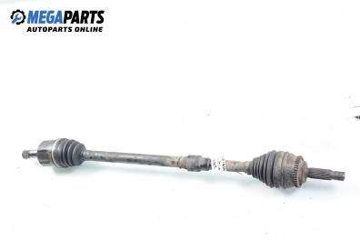 Driveshaft for Mitsubishi Galant VIII 2.0 TDI, 90 hp, sedan, 1998, position: right