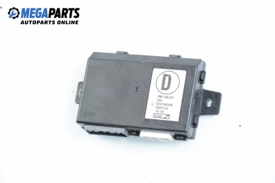 Comfort module for Rover 200 1.4 Si, 103 hp, hatchback, 5 doors, 1999 № 52010494B