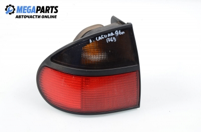 Tail light for Renault Laguna 1.8, 95 hp, hatchback, 5 doors, 1996, position: left