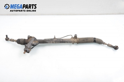 Hydraulic steering rack for Volkswagen Passat 1.9 TDI, 115 hp, station wagon, 1999