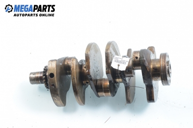 Crankshaft for Audi A6 (C5) 2.4, 165 hp, station wagon, 1999