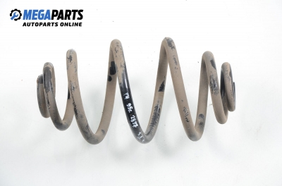 Coil spring for Volkswagen Passat (B5; B5.5) 1.9 TDI, 115 hp, station wagon, 1999, position: rear