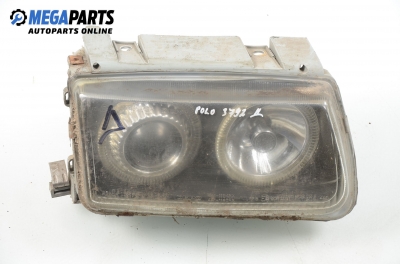 Headlight for Volkswagen Polo (6N/6N2) 1.0, 50 hp, 3 doors, 1997, position: right