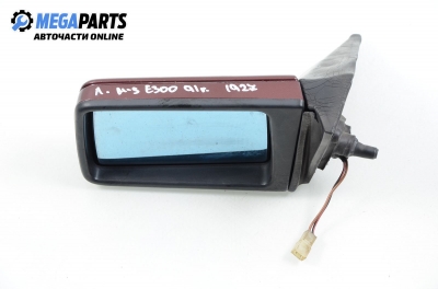 Mirror for Mercedes-Benz W124 3.0 D, 110 hp, sedan, 1991, position: left