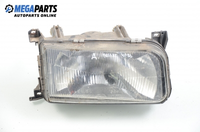 Headlight for Volkswagen Passat (B3) 1.8 16V, 136 hp, station wagon, 1992, position: right