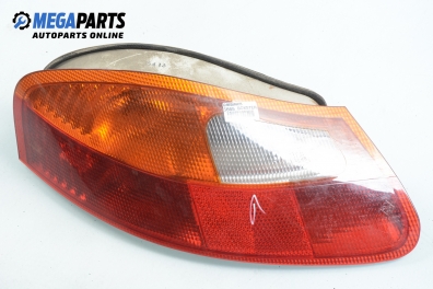 Tail light for Porsche Boxster 986 2.7, 220 hp, cabrio automatic, 2001, position: left SWF