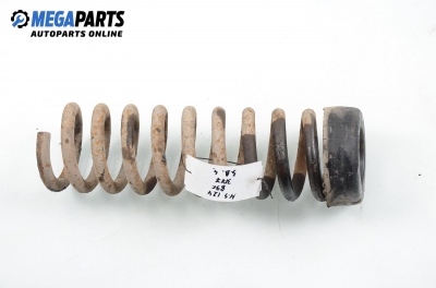 Coil spring for Mercedes-Benz 124 (W/S/C/A/V) 2.0, 118 hp, station wagon, 1989, position: rear