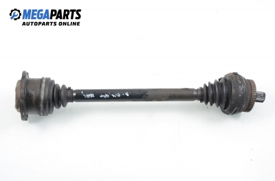 Driveshaft for Volkswagen Passat 1.9 TDI, 115 hp, station wagon, 1999, position: right