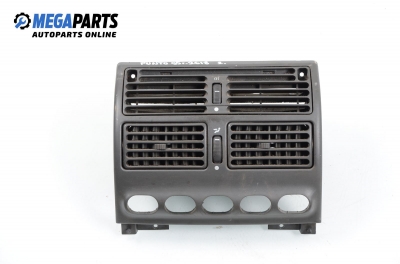 AC heat air vent for Fiat Punto 1.1, 54 hp, hatchback, 5 doors, 1995