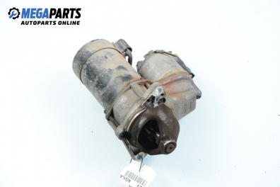 Starter for Opel Agila A 1.2 16V, 75 hp, 2001