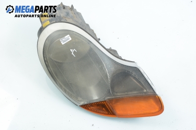 Headlight for Porsche Boxster 986 2.7, 220 hp, cabrio automatic, 2001, position: right