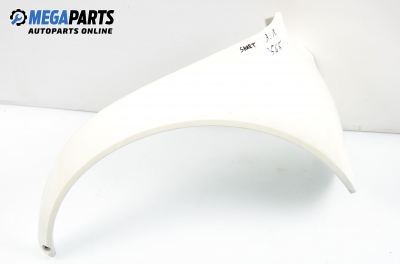 Rear fender for Smart  Fortwo (W450) 0.6, 45 hp, 2001, position: left