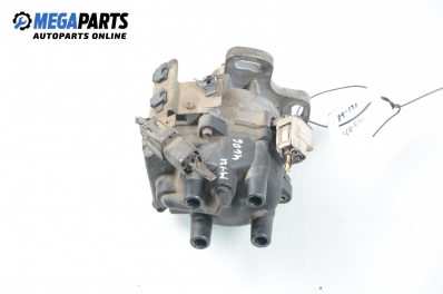 Distribuitor de aprindere delco for Mazda 121 (DB) 1.3 16V, 72 hp, sedan, 1991