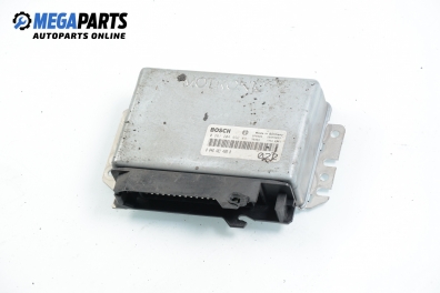 ECU for Lancia Kappa 2.0 20V, 155 hp, sedan, 1997  № Bosch 0 261 204 492