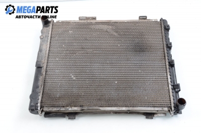 Water radiator for Mercedes-Benz W124 3.0 D, 110 hp, sedan, 1991