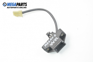 Trunk lock for Renault Megane I 1.6, 75 hp, hatchback, 1996