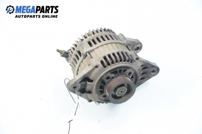 Alternator for Mazda 121 (DB) 1.3 16V, 72 hp, sedan, 1991