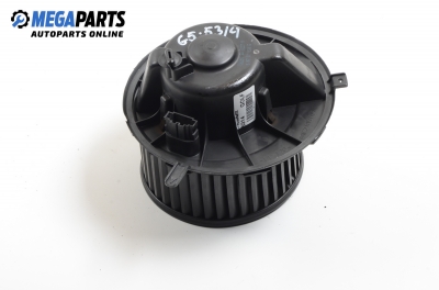 Heating blower for Volkswagen Golf V 2.0 16V TDI, 140 hp, hatchback, 5 doors, 2004