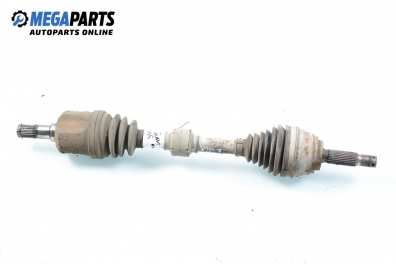 Driveshaft for Mitsubishi Galant VII 2.0 GLSTD, 90 hp, sedan, 1996, position: left