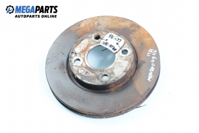 Brake disc for Ford Mondeo Mk I 1.8 16V, 112 hp, sedan, 1994, position: front