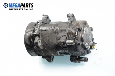 AC compressor for Citroen C5 2.0 HDi, 109 hp, hatchback automatic, 2003