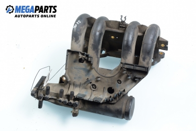 Intake manifold for Renault Clio II 1.2, 58 hp, 3 doors, 2000