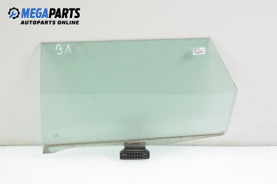 Window for Audi A4 (B7) 2.0 16V TDI, 140 hp, station wagon automatic, 2007, position: rear - left