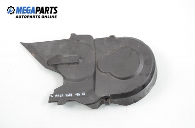 Timing belt cover for Volkswagen Passat (B5; B5.5) 1.9 TDI, 115 hp, station wagon, 1999