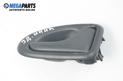 Inner handle for Renault Megane I 1.6, 75 hp, hatchback, 1996, position: rear - right