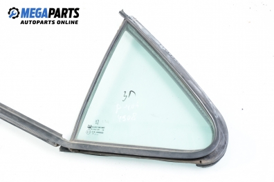 Door vent window for Peugeot 406 2.0 16V, 132 hp, sedan, 1996, position: rear - left