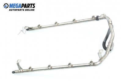 Fuel rail for Porsche Cayenne 4.5 S, 340 hp automatic, 2004