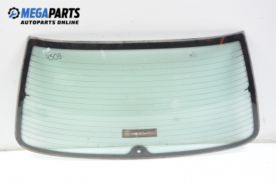 Rear window for Peugeot 306 1.6 SR, 89 hp, sedan, 1994