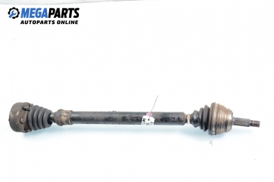 Driveshaft for Volkswagen Passat (B3) 1.8, 90 hp, station wagon, 1990, position: right