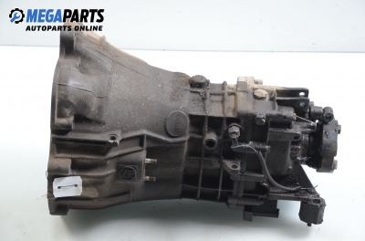  for BMW 5 (E34) 2.0 24V, 150 hp, sedan, 1990