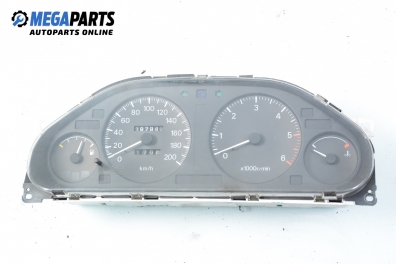 Instrument cluster for Mitsubishi Galant VII 2.0 GLSTD, 90 hp, sedan, 1996