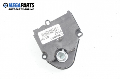 Heater motor flap control for Mercedes-Benz M-Class W163 4.3, 272 hp automatic, 1999